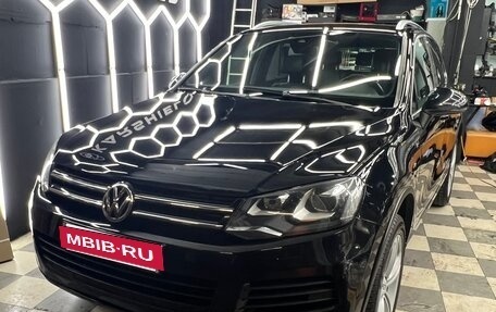 Volkswagen Touareg III, 2013 год, 2 700 000 рублей, 3 фотография