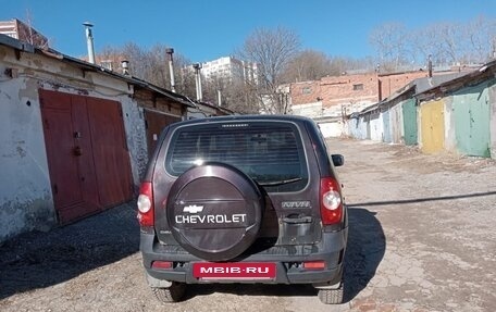 Chevrolet Niva I рестайлинг, 2013 год, 410 000 рублей, 3 фотография