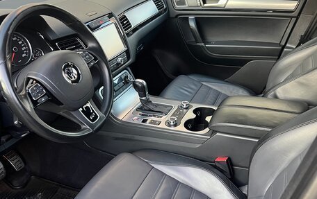 Volkswagen Touareg III, 2013 год, 2 700 000 рублей, 9 фотография