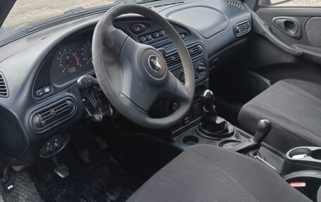 Chevrolet Niva I рестайлинг, 2013 год, 410 000 рублей, 8 фотография