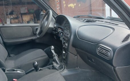 Chevrolet Niva I рестайлинг, 2013 год, 410 000 рублей, 7 фотография