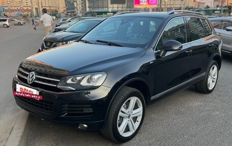 Volkswagen Touareg III, 2013 год, 2 700 000 рублей, 5 фотография