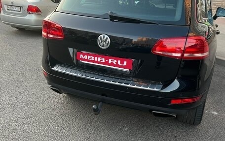 Volkswagen Touareg III, 2013 год, 2 700 000 рублей, 7 фотография