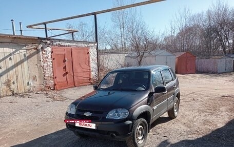 Chevrolet Niva I рестайлинг, 2013 год, 410 000 рублей, 6 фотография