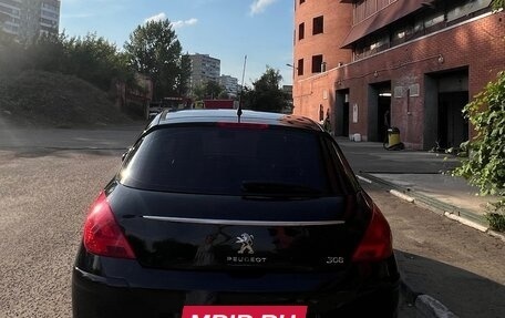 Peugeot 308 II, 2012 год, 690 000 рублей, 9 фотография
