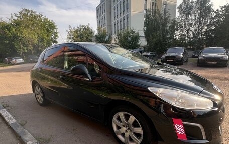 Peugeot 308 II, 2012 год, 690 000 рублей, 11 фотография