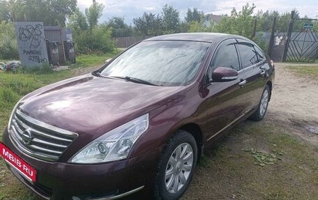 Nissan Teana, 2010 год, 880 000 рублей, 2 фотография