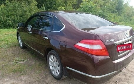 Nissan Teana, 2010 год, 880 000 рублей, 3 фотография