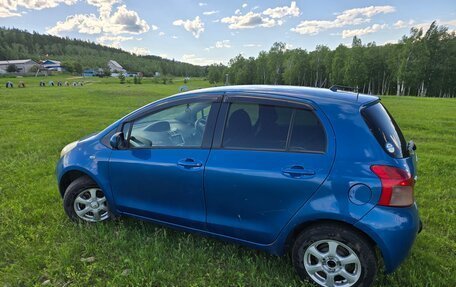 Toyota Vitz, 2007 год, 650 000 рублей, 5 фотография