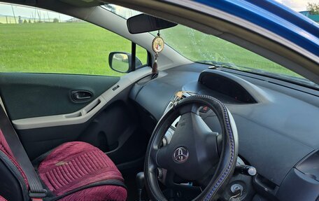 Toyota Vitz, 2007 год, 650 000 рублей, 6 фотография