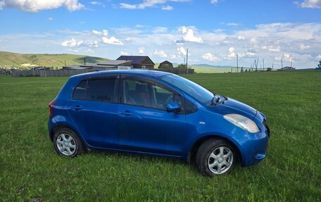 Toyota Vitz, 2007 год, 650 000 рублей, 3 фотография