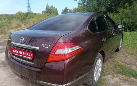 Nissan Teana, 2010 год, 880 000 рублей, 4 фотография