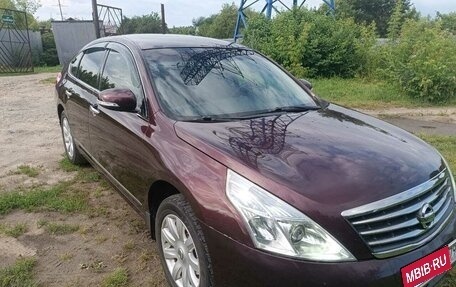Nissan Teana, 2010 год, 880 000 рублей, 5 фотография