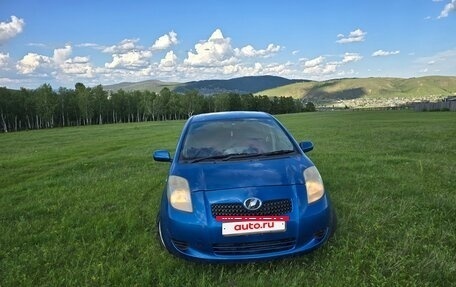 Toyota Vitz, 2007 год, 650 000 рублей, 2 фотография