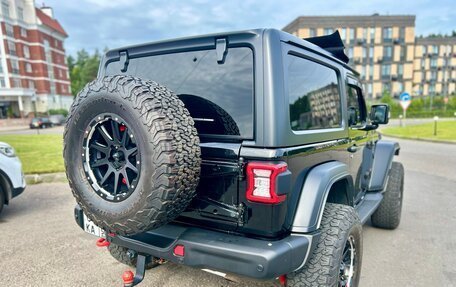 Jeep Wrangler, 2019 год, 4 900 000 рублей, 3 фотография