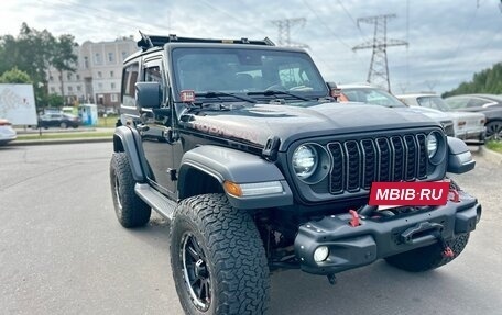 Jeep Wrangler, 2019 год, 4 900 000 рублей, 4 фотография