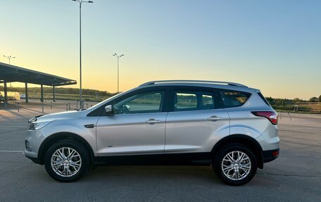Ford Kuga III, 2018 год, 1 549 000 рублей, 5 фотография