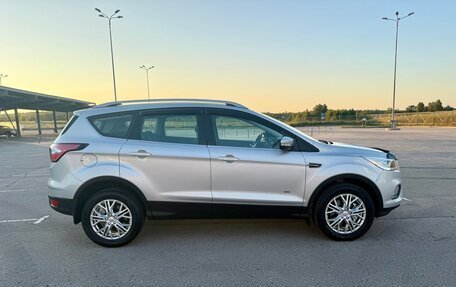 Ford Kuga III, 2018 год, 1 549 000 рублей, 4 фотография