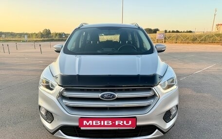 Ford Kuga III, 2018 год, 1 549 000 рублей, 2 фотография