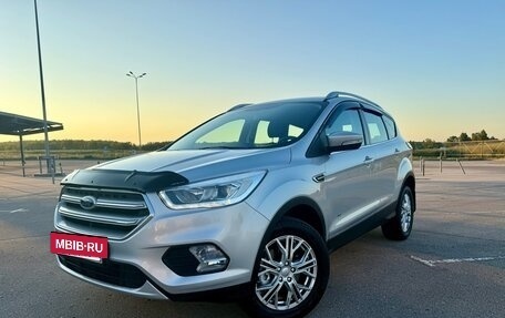 Ford Kuga III, 2018 год, 1 549 000 рублей, 3 фотография