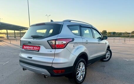Ford Kuga III, 2018 год, 1 549 000 рублей, 8 фотография