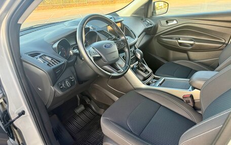 Ford Kuga III, 2018 год, 1 549 000 рублей, 14 фотография