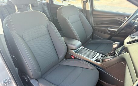 Ford Kuga III, 2018 год, 1 549 000 рублей, 26 фотография