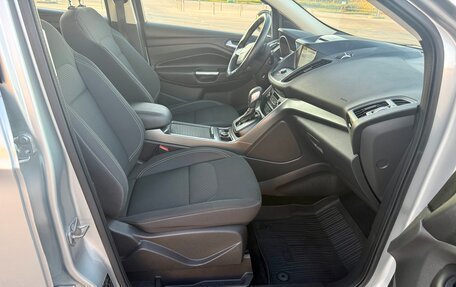 Ford Kuga III, 2018 год, 1 549 000 рублей, 25 фотография
