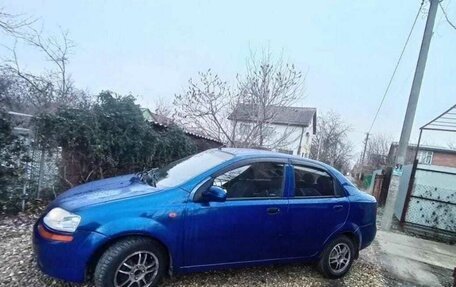 Chevrolet Aveo III, 2004 год, 330 000 рублей, 2 фотография