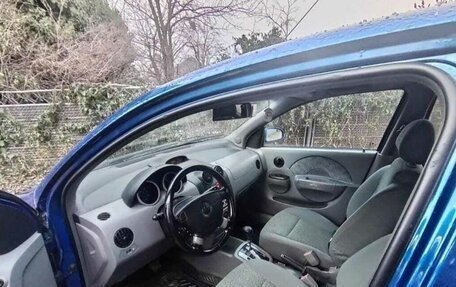 Chevrolet Aveo III, 2004 год, 330 000 рублей, 3 фотография
