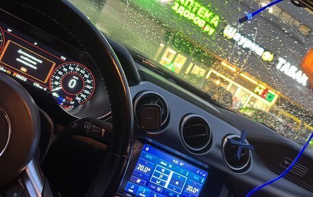 Ford Mustang VI рестайлинг, 2020 год, 3 680 000 рублей, 4 фотография