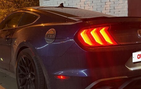 Ford Mustang VI рестайлинг, 2020 год, 3 680 000 рублей, 10 фотография