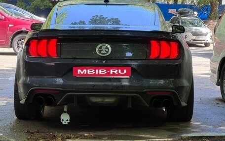 Ford Mustang VI рестайлинг, 2020 год, 3 680 000 рублей, 3 фотография
