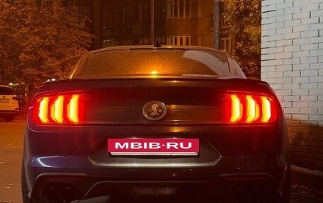 Ford Mustang VI рестайлинг, 2020 год, 3 680 000 рублей, 11 фотография