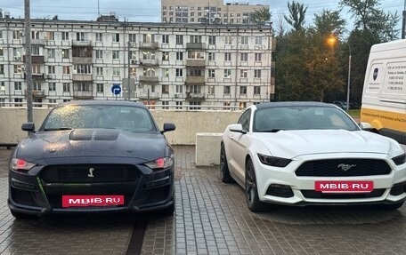 Ford Mustang VI рестайлинг, 2020 год, 3 680 000 рублей, 5 фотография