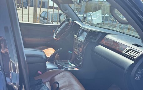 Lexus LX III, 2011 год, 3 350 000 рублей, 5 фотография