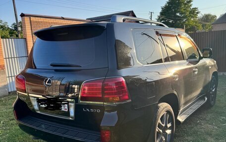 Lexus LX III, 2011 год, 3 350 000 рублей, 9 фотография