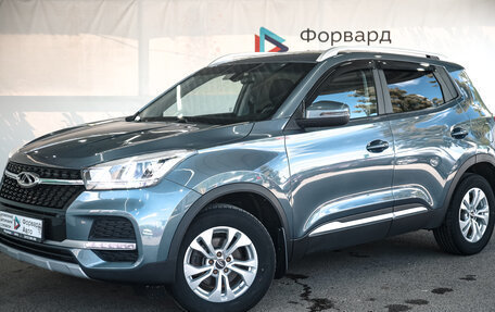 Chery Tiggo 4 I рестайлинг, 2021 год, 1 450 000 рублей, 2 фотография