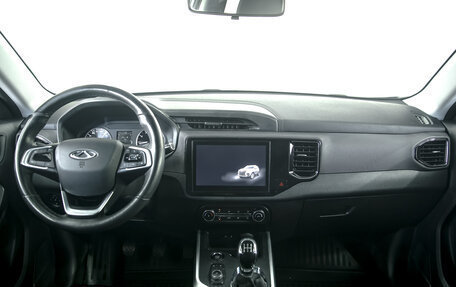 Chery Tiggo 4 I рестайлинг, 2021 год, 1 450 000 рублей, 5 фотография