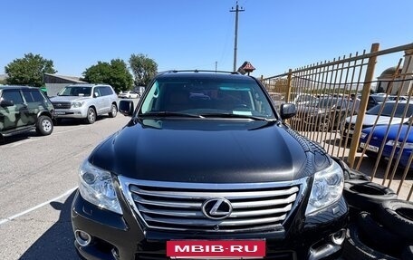 Lexus LX III, 2011 год, 3 350 000 рублей, 2 фотография