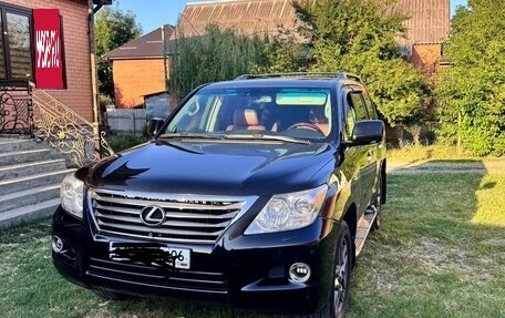 Lexus LX III, 2011 год, 3 350 000 рублей, 6 фотография