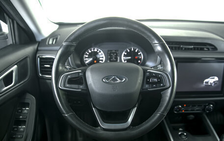 Chery Tiggo 4 I рестайлинг, 2021 год, 1 450 000 рублей, 11 фотография