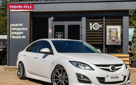 Mazda 6, 2010 год, 1 159 000 рублей, 2 фотография