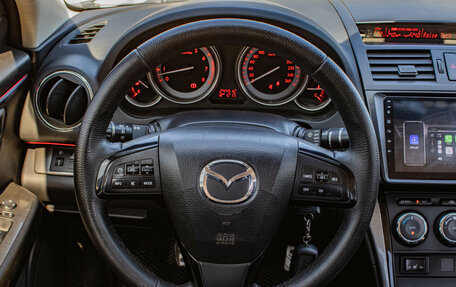 Mazda 6, 2010 год, 1 159 000 рублей, 6 фотография