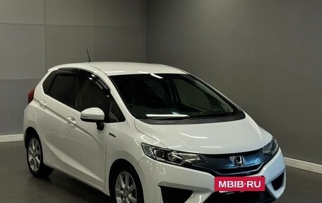 Honda Fit III, 2015 год, 997 000 рублей, 3 фотография