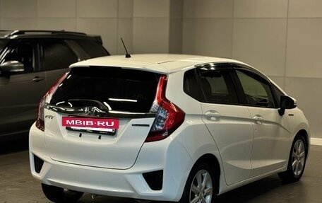 Honda Fit III, 2015 год, 997 000 рублей, 4 фотография