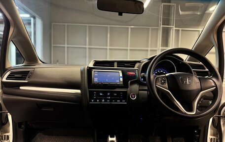 Honda Fit III, 2015 год, 997 000 рублей, 9 фотография