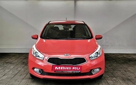 KIA cee'd III, 2014 год, 1 140 000 рублей, 2 фотография