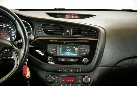 KIA cee'd III, 2014 год, 1 140 000 рублей, 7 фотография