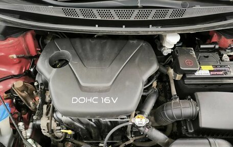 KIA cee'd III, 2014 год, 1 140 000 рублей, 16 фотография